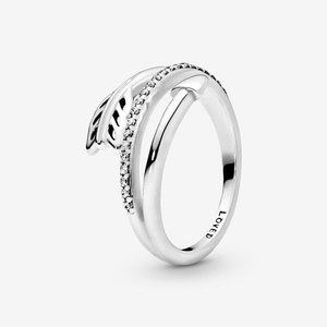 Wrap-Around Arrow Ring